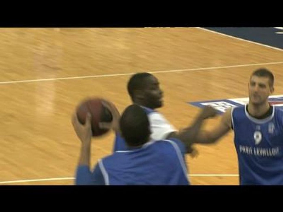 Basket - Pro A : Le Paris Levallois en reconquête