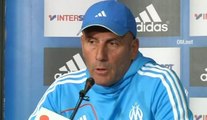 OM - Baup : «On a tout à prouver»