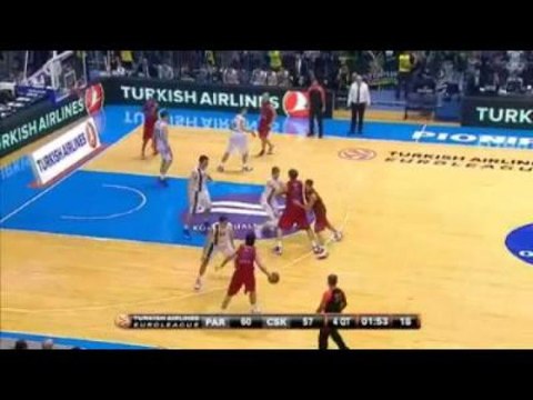 Basket - Euroligue : Moscou dans les prolongations