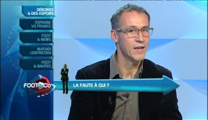 Foot And Co : Déboires et des espoirs, la faute à qui ?
