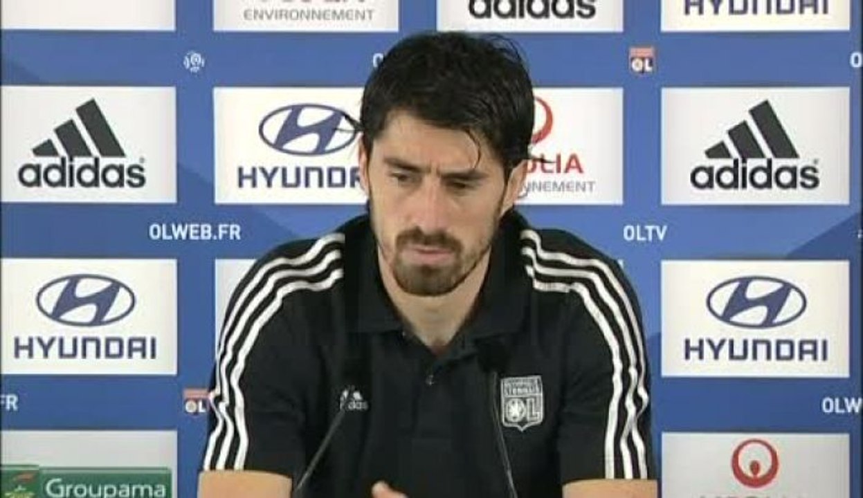 OL - Bisevac: «Être très attentifs»