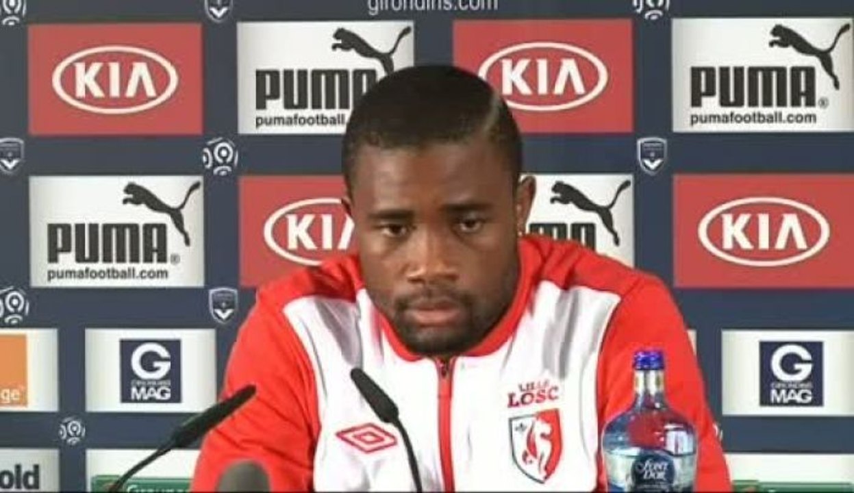 LOSC - Chedjou : «On revient de loin»