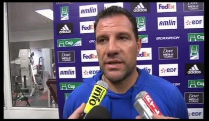 Rugby - H-Cup : Castres «répond aux détracteurs»