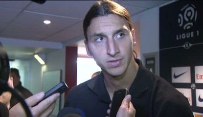 PSG - Ibrahimovic : «Un match très difficile»