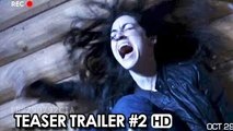 The Gracefield Incident Official Teaser Trailer #2 (2015) - Sci-Fi Thriller Movie HD