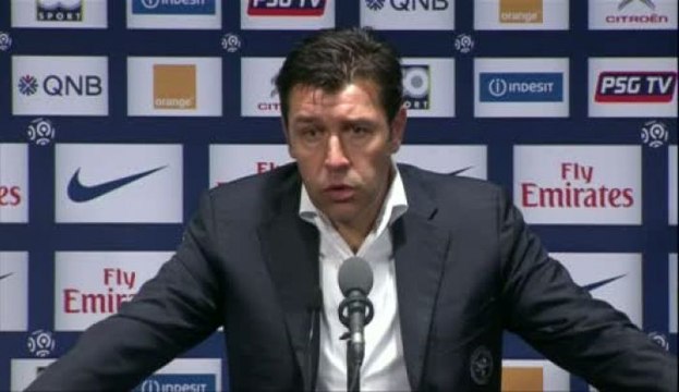 SR - Fournier : «Surpris qu'on ait dominé !»