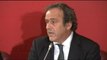 Foot - Bleus : Platini, «Une bonne surprise»