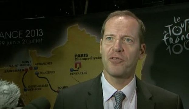 Cyclisme - Tour : Prudhomme, «J'ai plein d'idées»