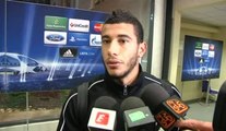Foot - C1 : Belhanda, «On prend la grosse tête»