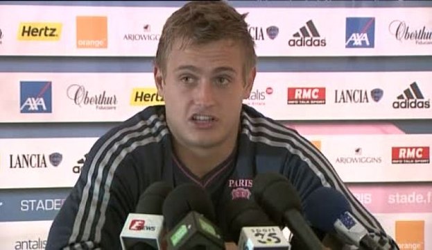 Rugby - Top 14 : Plisson, «Enchaîner des victoires»