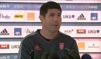 Rugby - Top 14 : Auradou, «On monte en puissance»