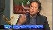 Imran Khan holds PM Nawaz responsible for ruining cricket (February 25, 2015)