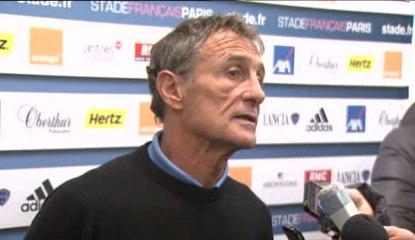 Rugby - Top 14 : Novès, ça se joue à rien du tout