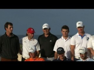 Golf - Challenge Tour : Rideau sur le Challenge 2012