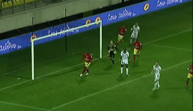 Le Mans - Laval : 2-0