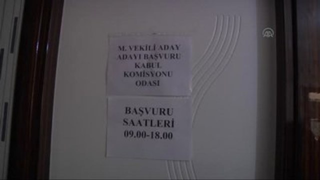 Diyarbakır Eski İl Müftüsü Hdp'den Aday Adayı Oldu