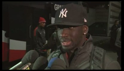 PSG - Sakho : «Ça facilite les choses»