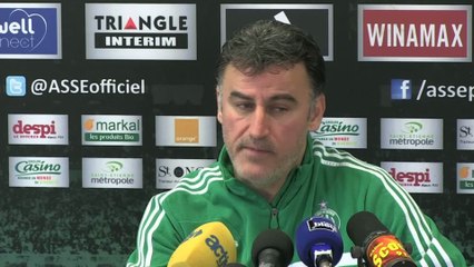 Foot - L1 : Galtier «Il faudra être nous-mêmes»