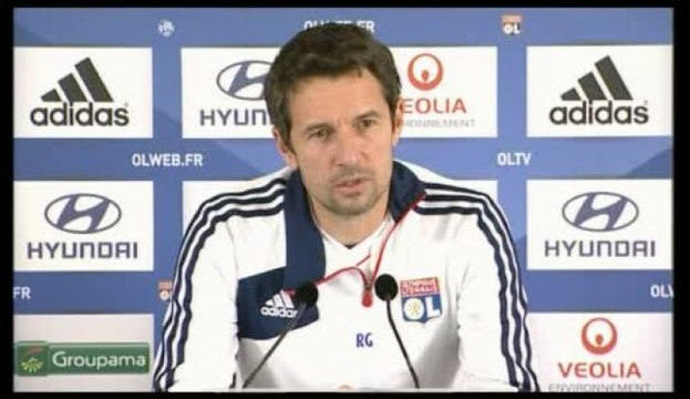 Foot - C.Ligue : Lyon avec Gourcuff et Anthony Lopes