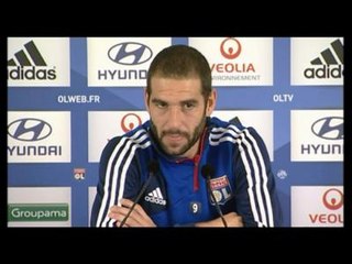 OL - Lisandro : «Je ne veux pas partir»