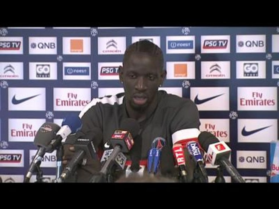 Foot - C.Ligue : Sakho, «Un Classique, ça se gagne»