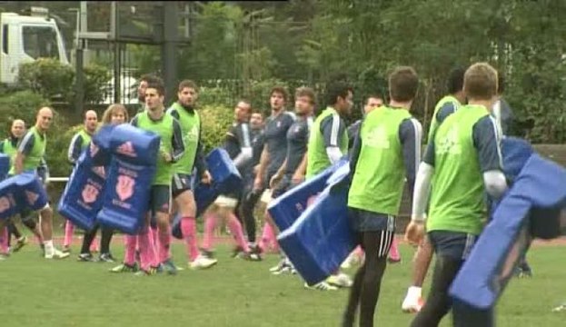 Rugby - Top 14 : Le Stade Français en reconquête