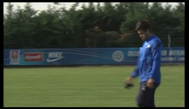 Foot - C.Ligue : Ça chauffe entre Estrada et Girard