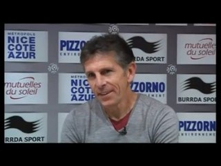 Foot - C.Ligue : Puel, retrouvailles avec Lyon