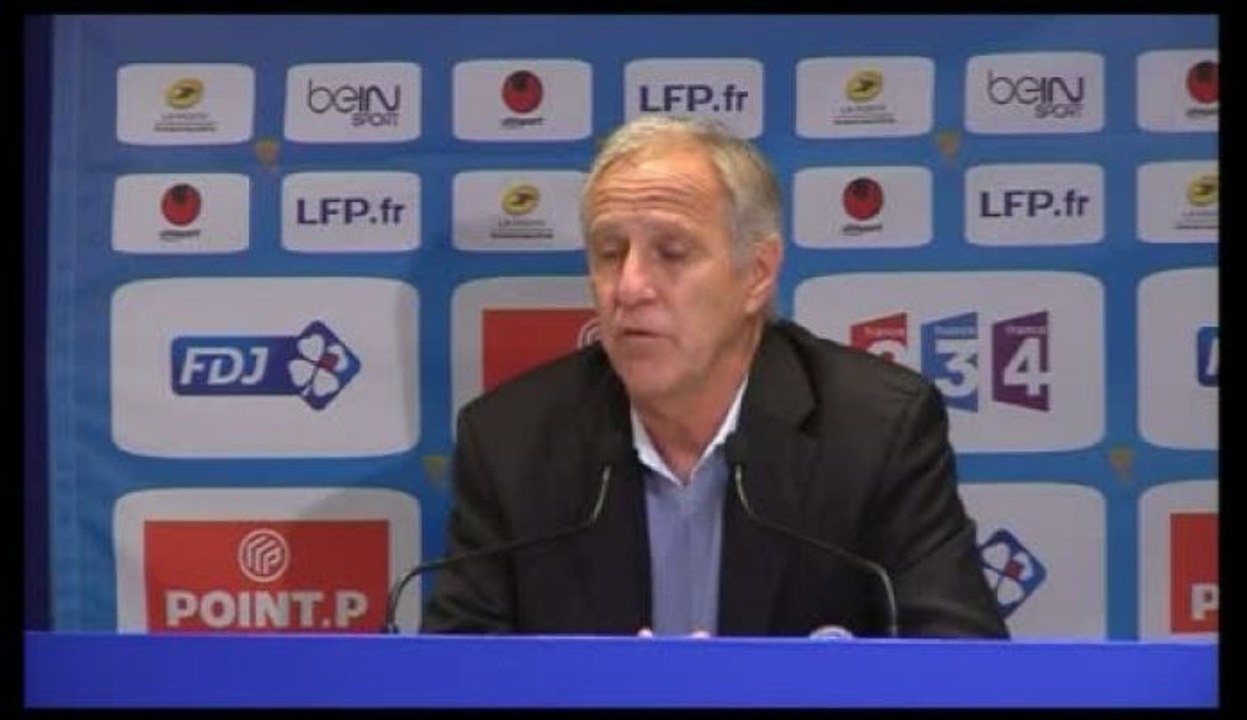 Foot - C.Ligue : Girard, «L'appétit vient en mangeant !»