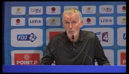 Foot - C.Ligue : Gillot, «C'est inadmissible !»