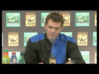 Tennis - Bercy : Murray trop fort pour Mathieu