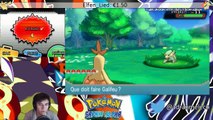 Replay Rush Pokémon Saphir Alpha - 27 Février 2015