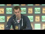 Tennis - Bercy : Murray, comme Djokovic