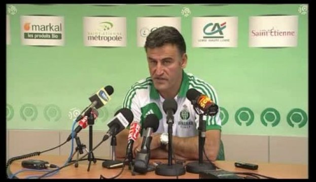ASSE - Galtier : «Le PSG n'a pas de faille mais...»