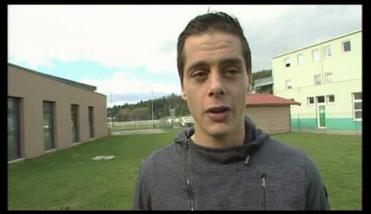 ASSE - Hamouma, «Je ne me donne pas de limite»