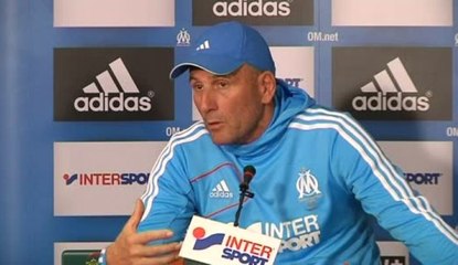 OM - Baup : Loïc Rémy «a confiance en son corps»