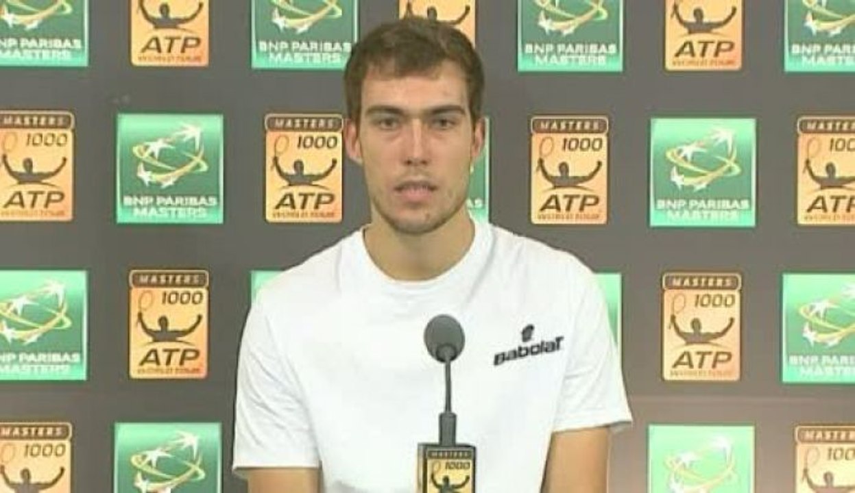 Tennis - Bercy : Janowicz, incroyable