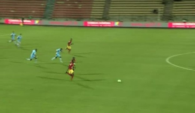 Tours - Le Mans : 2-0