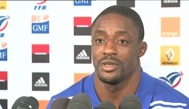 Rugby - XV de France : Nyanga le revenant