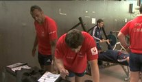 Rugby - XV de France : Suta - Forestier, petits nouveaux trentenaires