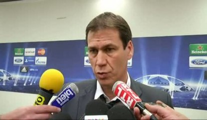 Foot - C1 : Garcia, «On n'est pas fiers !»