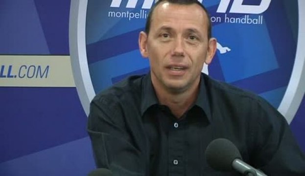 Hand - D1 : Canayer, «jugez-nous sur les résultats à partir de dimanche»