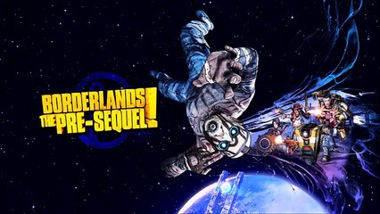 Borderlands: The Pre-Sequel - 01 Jesper Kyd   SpaceStation