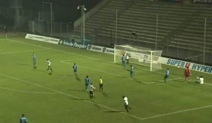 Angers - Niort : 0-0