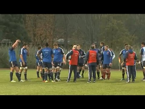 Rugby - XV de France : Confirmer pour ne pas douter