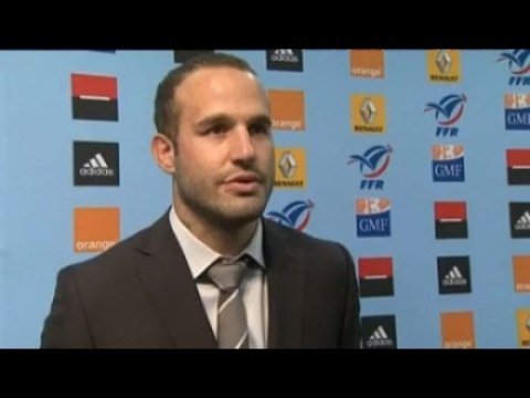 Rugby - XV de France : «On va savourer»