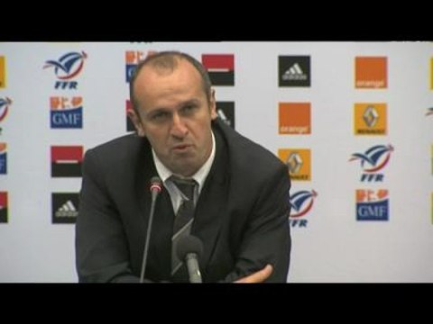 Rugby - XV de France : PSA, «Savourer, mais...»