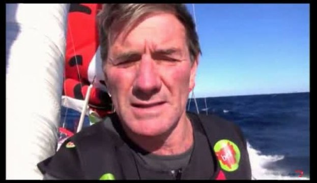 Voile - Vendée Globe : Série noire pour De Pavant