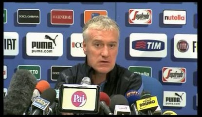 Foot - Bleus : Deschamps attend «une implication très importante»