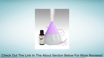 Now Foods Ultrasonic Oil Diffuser + FREE Rose Hip Seed Oil, 1 ounce Review